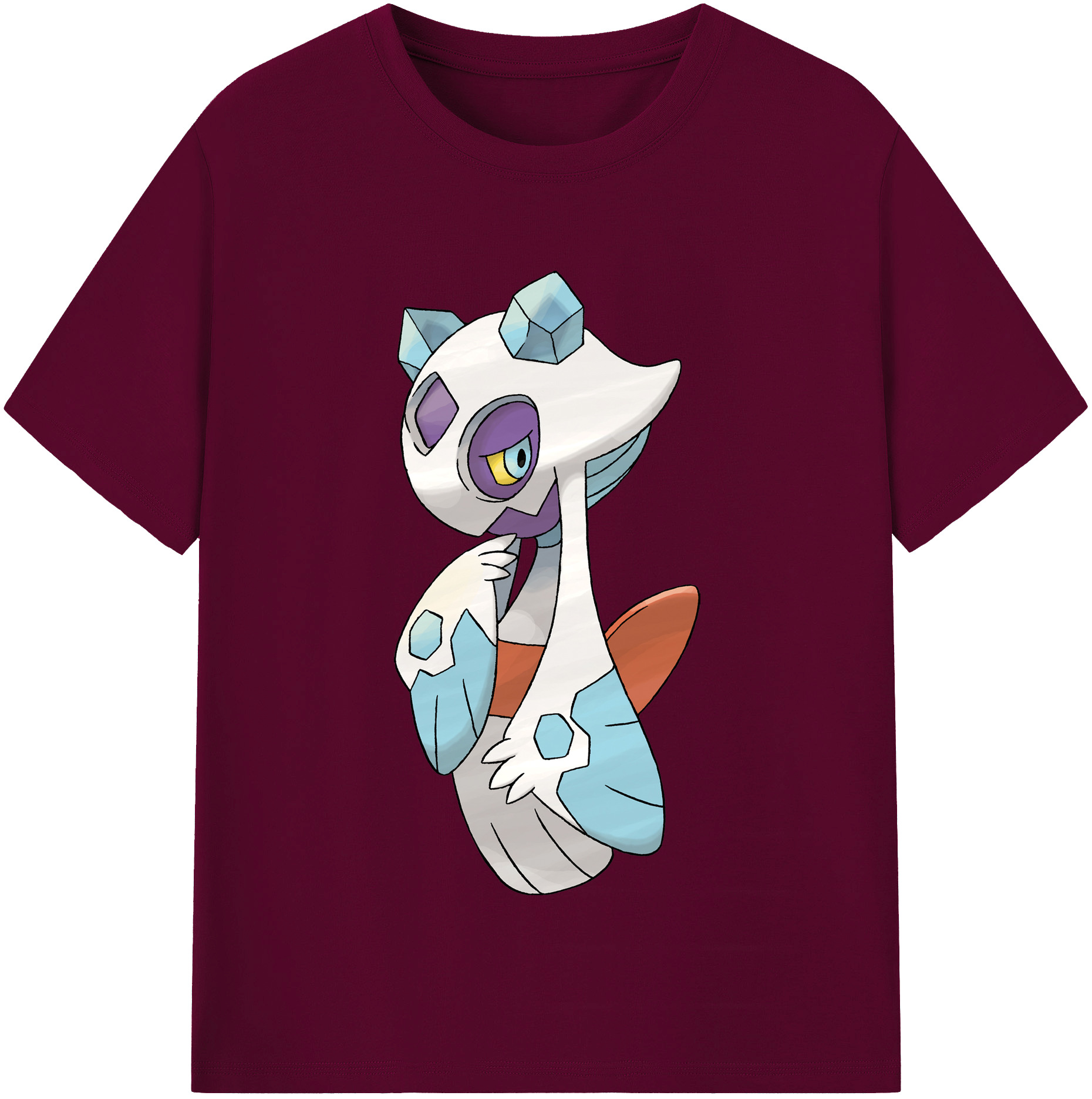 （画像用） ポケットモンスター Pokémon レディースカジュアルプリントTシャツ（綿100％）